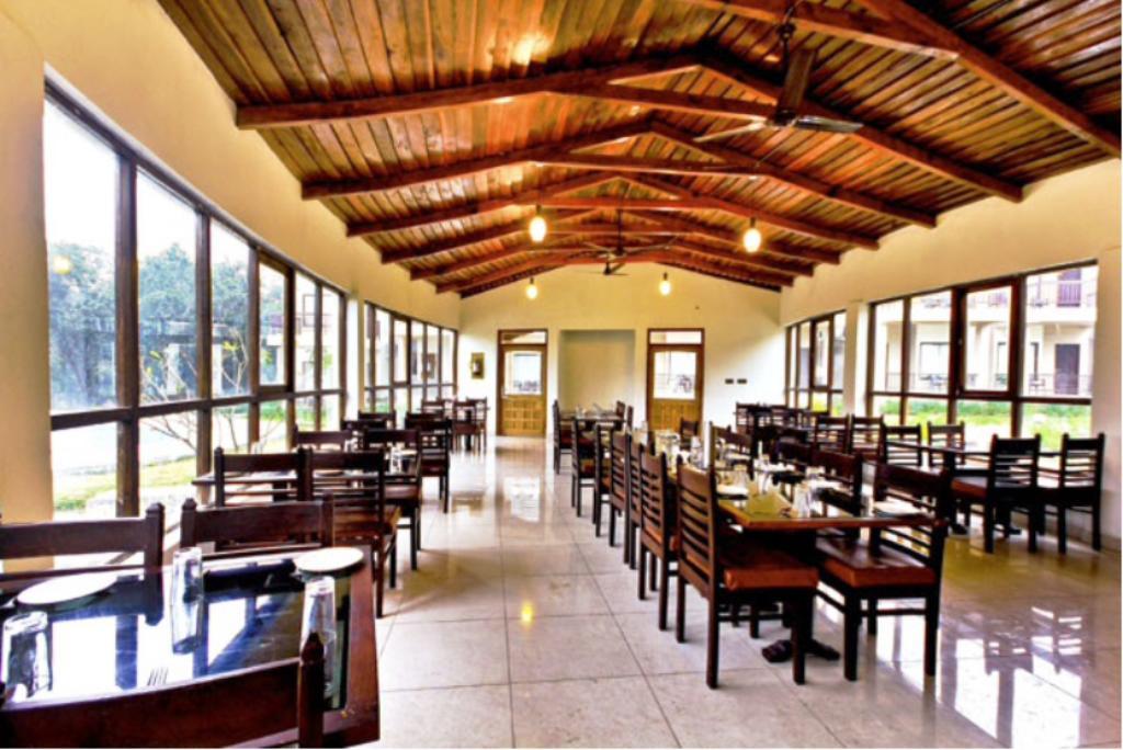 Corbett Rattan Hotel Garjia Екстериор снимка