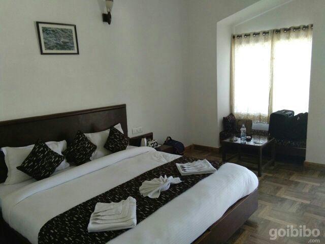 Corbett Rattan Hotel Garjia Екстериор снимка